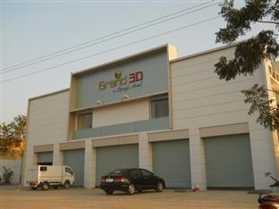 Hotel Grand 3D Bhuj Exteriör bild